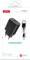 Миниатюра XO L54 2xUSB 12W + cable USB to Lightning black XO-L57-LGHT-BK, фото 5