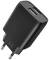 Миниатюра XO L54 2xUSB 12W + cable USB to Lightning black XO-L57-LGHT-BK, фото 6