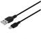 Миниатюра XO L54 2xUSB 12W + cable USB to Lightning black XO-L57-LGHT-BK, фото 7
