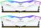 Миниатюра Team T-Force Delta RGB White DDR5 32GB (2x16GB) 6000MHz CL38 Kit FF4D532G6000HC38ADC01, фото 1