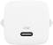 Миниатюра Belkin USB-C PD25W PPS white WCA012KQWH, фото 2