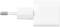 Миниатюра Belkin USB-C PD25W PPS white WCA012KQWH, фото 3