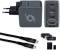 Миниатюра Avermedia GC313 CORE GO 100W 2хUSB-С 1хUSB-A 1xHDMI black 40AAGC313AWN, фото 1