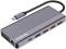 Миниатюра Canyon Docking Station DS-16 13 in 1 4k USB-C hub CNS-TDS16, фото 5