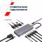 Миниатюра Canyon Docking Station DS-16 13 in 1 4k USB-C hub CNS-TDS16, фото 8