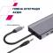Миниатюра Canyon Docking Station DS-16 13 in 1 4k USB-C hub CNS-TDS16, фото 9