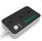 Миниатюра Ldnio SC3604, 3 роз, 6 USB, 2м, Black, фото 2