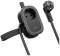 Миниатюра HOCO NS7 1 роз, 2 USB,USB-C, 20W, 1.1м, Black NS7B, фото 4