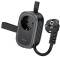 Миниатюра HOCO NS6 1 роз, 2 USB, USB-C, 30W, 1.1м, Black NS6B, фото 4