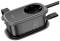 Миниатюра HOCO NS6 1 роз, 2 USB, USB-C, 30W, 1.1м, Black NS6B, фото 5