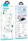 Миниатюра HOCO AC13A 5 роз, 3 USB, USB-C, 17W, 1,5м, White AC13A/W, фото 4