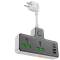 Миниатюра HOCO AC11A, 2 роз, 3 USB, USB-C, 17W, 1,5м Black AC11AB, фото 3