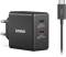 Миниатюра Lenovo Dual USB-C 65W GaN Charger 40AW065BEU, фото 4