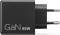 Миниатюра Lenovo Dual USB-C 65W GaN Charger 40AW065BEU, фото 9