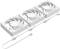 Миниатюра ID-Cooling FX360 LCD PE WHITE, фото 8