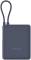 Миниатюра Xiaomi 10000mAh 33W Integrated Cable Blue BHR9341GL, фото 2