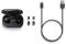 Миниатюра Philips TAT5506 TWS ANC Pro IPX5 Touch control Mic Black TAT5506BK/00, фото 8