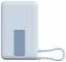 Миниатюра Xiaomi 10000mAh Magnetic with Built-in Stand Blue BHR08PCGL, фото 3