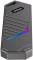 Миниатюра Dynamode M.2 SSD NVMe to USB-C USB 3.2 Gen2 aluminum black DM-CAD-SSD14-N, фото 4