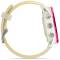 Миниатюра Garmin Forerunner 570 - 42MM, Bone/Raspberry/Mango, GPS 010-02970-02, фото 4