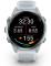 Миниатюра Garmin Forerunner 570 - 42MM, Whitestone/Cloud Blue, GPS 010-02970-01, фото 8