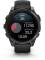 Миниатюра Garmin fenix 8 47mm, AMOLED, Saph, CrbnGryTi/Blk, Blk/Peb 010-02904-21, фото 8
