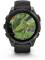 Миниатюра Garmin fenix 8 47mm, AMOLED, Saph, CrbnGryTi/Blk, Blk/Peb 010-02904-21, фото 11