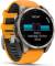 Миниатюра Garmin fenix 8 47mm, AMOLED, Saph, Ti/Bare/Grpht, SparkOr 010-02904-11, фото 3