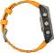 Миниатюра Garmin fenix 8 47mm, AMOLED, Saph, Ti/Bare/Grpht, SparkOr 010-02904-11, фото 4