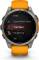 Миниатюра Garmin fenix 8 47mm, AMOLED, Saph, Ti/Bare/Grpht, SparkOr 010-02904-11, фото 8