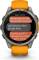 Миниатюра Garmin fenix 8 47mm, AMOLED, Saph, Ti/Bare/Grpht, SparkOr 010-02904-11, фото 11