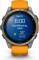 Миниатюра Garmin fenix 8 47mm, AMOLED, Saph, Ti/Bare/Grpht, SparkOr 010-02904-11, фото 12