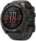 Миниатюра Garmin fenix 8 51mm,AMOLED,Saph,CrbnGryTi/Blk,Blk/PebbleG 010-02905-21, фото 1