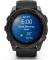 Миниатюра Garmin fenix 8 51mm,AMOLED,Saph,CrbnGryTi/Blk,Blk/PebbleG 010-02905-21, фото 2