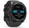 Миниатюра Garmin fenix 8 51mm,AMOLED,Saph,CrbnGryTi/Blk,Blk/PebbleG 010-02905-21, фото 3