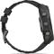 Миниатюра Garmin fenix 8 51mm,AMOLED,Saph,CrbnGryTi/Blk,Blk/PebbleG 010-02905-21, фото 4