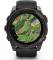 Миниатюра Garmin fenix 8 51mm,AMOLED,Saph,CrbnGryTi/Blk,Blk/PebbleG 010-02905-21, фото 9