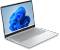Миниатюра HP OmniBook 3 Laptop AI 14-ht0009nwx Glacier silver and glacier gray D9LU8EA, фото 3