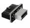 Миниатюра Gembird USB 3.1 Type-E (20-Pin) to USB 3.0 19-Pin A-U3EF-01, фото 1