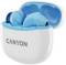 Миниатюра Canyon TWS-5 Blue CNS-TWS5BL, фото 3