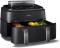 Миниатюра Philips Dual Basket Airfryer 5000 Series NA551/00, фото 2