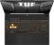 Миниатюра ASUS TUF Gaming F16 (2024) Mecha Gray FX607VJB-RL225 / 90NR0MZ6-M00CS0, фото 4