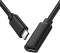 Миниатюра Ugreen USB-C to USB-C 1.0m USB 3.1Gen2 100W US353 Black 10387, фото 1