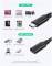 Миниатюра Ugreen USB-C to USB-C 1.0m USB 3.1Gen2 100W US353 Black 10387, фото 7