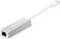 Миниатюра J5Create USB 3.0 AM to RJ45 Ethernet 1000Mbps black JUE130-N, фото 2