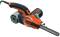 Миниатюра Black&Decker стрічковий напилок, 400 Вт,451х13 мм, 900-1600 м/х KA902EK, фото 2