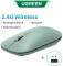 Миниатюра Ugreen MU001 Portable Wireless Green 90374, фото 3