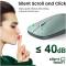 Миниатюра Ugreen MU001 Portable Wireless Green 90374, фото 4