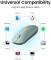 Миниатюра Ugreen MU001 Portable Wireless Green 90374, фото 7