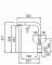 Миниатюра ELLECI TOURMALINE T01 white 96, фото 2